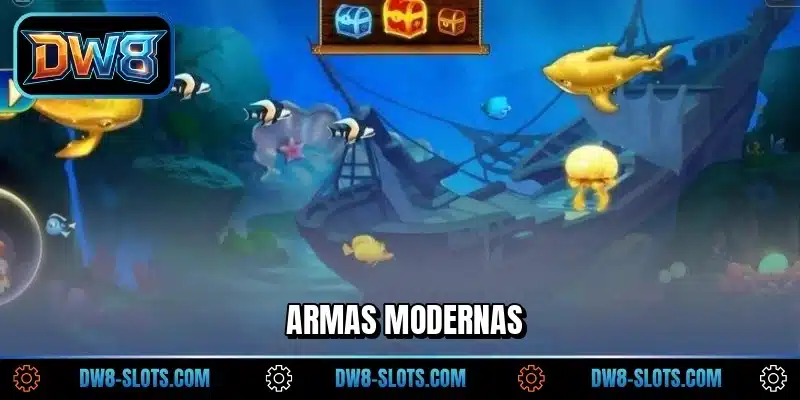 Armas modernas