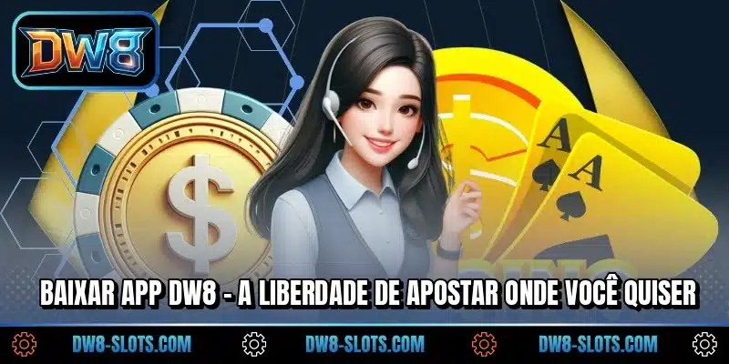 Baixar App DW8