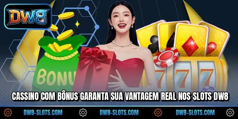 Cassino Com Bônus