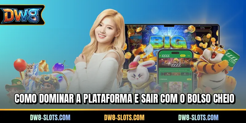Como dominar a plataforma e sair com o bolso cheio