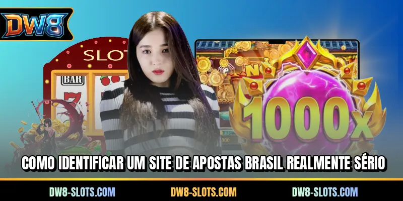 Como identificar um site de apostas Brasil realmente sério