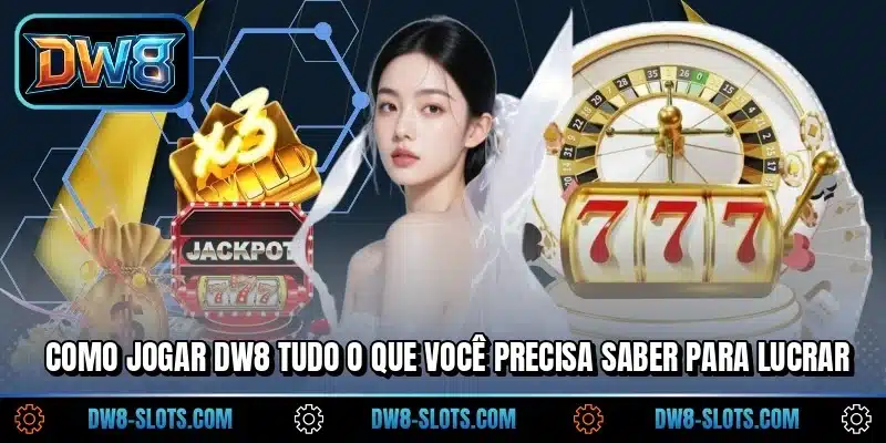 Como Jogar DW8