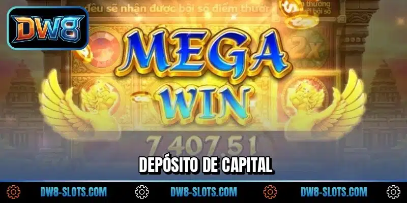 Depósito de capital