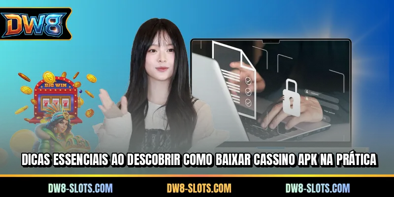 Dicas essenciais ao descobrir como baixar cassino APK na prática
