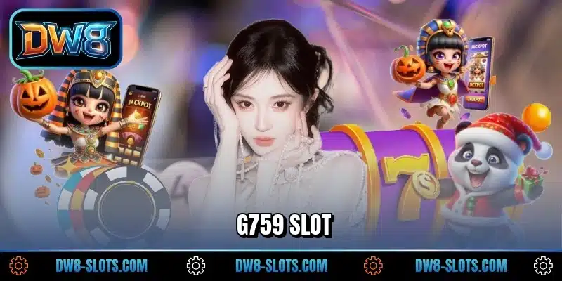 G759 Slot