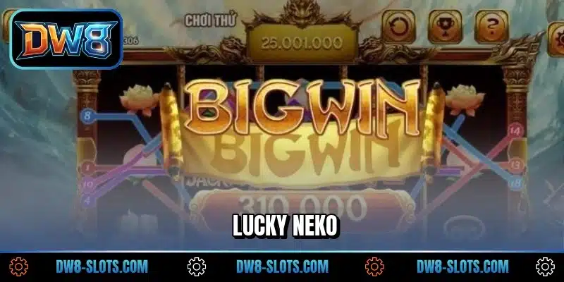 Lucky Neko