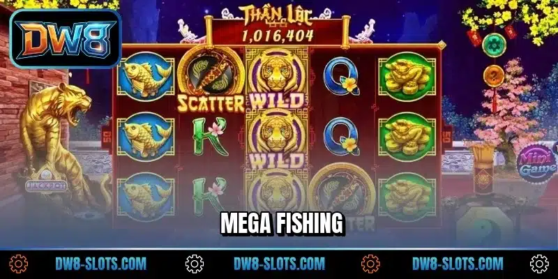 Mega Fishing