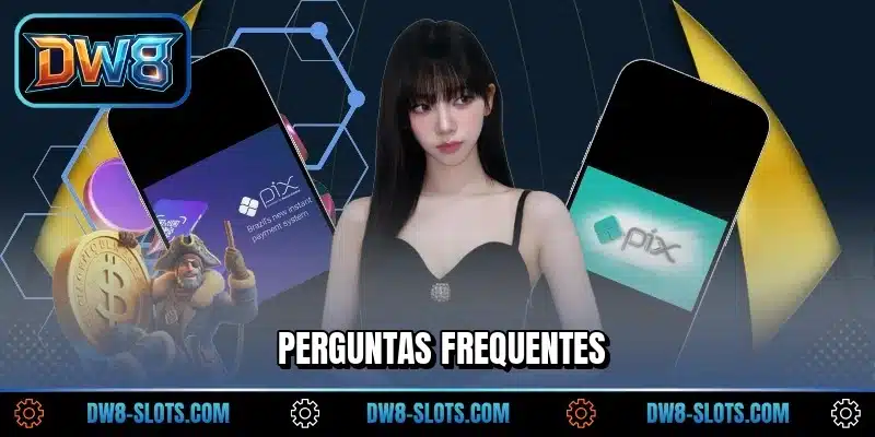 Perguntas frequentes