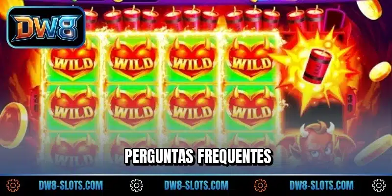 Perguntas frequentes