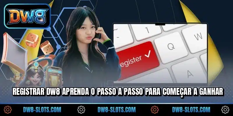 Registrar DW8