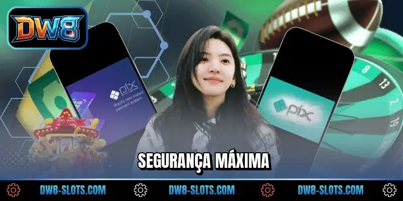 Segurança máxima