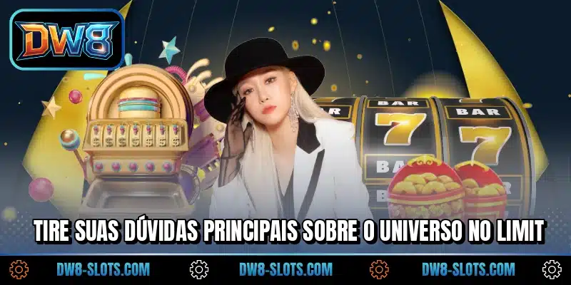 Tire suas dúvidas principais sobre o universo No Limit